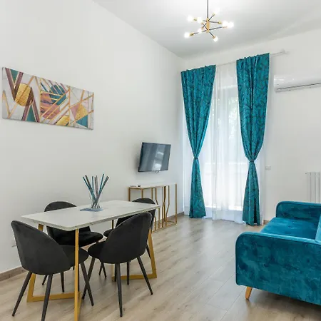 Luxury House Mare & Parcheggio 10mt Pescara
