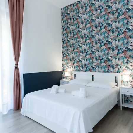 Apartmán Luxury House Mare & Parcheggio 10mt *