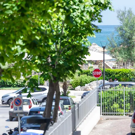 Luxury House Mare & Parcheggio 10mt Pescara